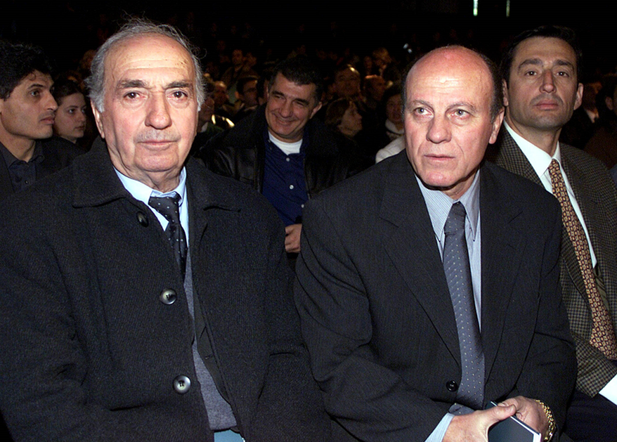 Κώστας Νεστορίδης: Η μυθιστορηματική ζωή του μεγάλου γκολτζή της ΑΕΚ - Βίντεο και φωτογραφίες