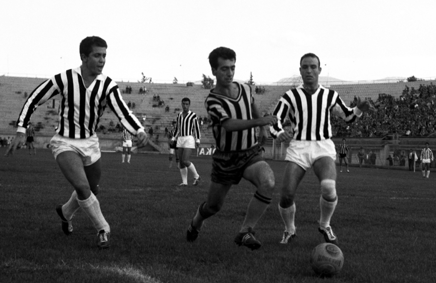 Κώστας Νεστορίδης: Η μυθιστορηματική ζωή του μεγάλου γκολτζή της ΑΕΚ - Βίντεο και φωτογραφίες