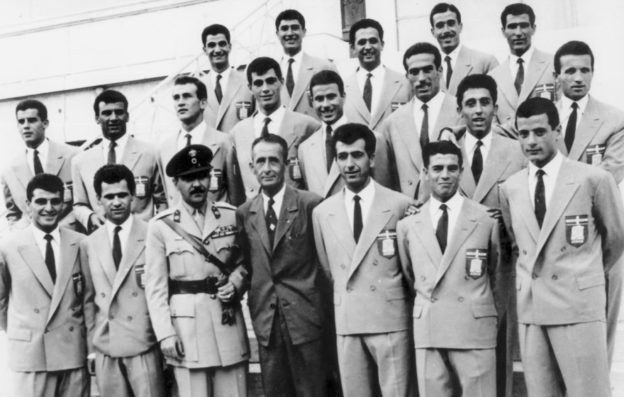 Κώστας Νεστορίδης: Η μυθιστορηματική ζωή του μεγάλου γκολτζή της ΑΕΚ - Βίντεο και φωτογραφίες