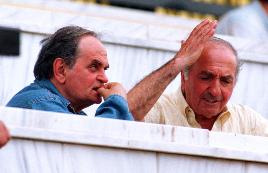 Κώστας Νεστορίδης: Η μυθιστορηματική ζωή του μεγάλου γκολτζή της ΑΕΚ - Βίντεο και φωτογραφίες