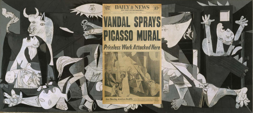 «Και ο Βαν Γκογκ θα ήταν μαζί μας»: Ο βανδαλισμός έργων τέχνης και η ευαισθητοποίηση για την κλιματική κρίση