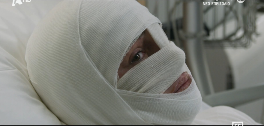 Κάτια Ταραμπάνκο: Η συμμετοχή της στη σειρά  «Ο Γιατρός»