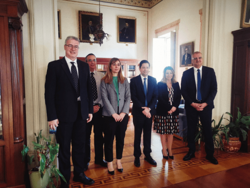 Μνημόνιο συνεργασίας ανάμεσα σε ΕΚΠΑ και Επιτροπή Κεφαλαιαγοράς