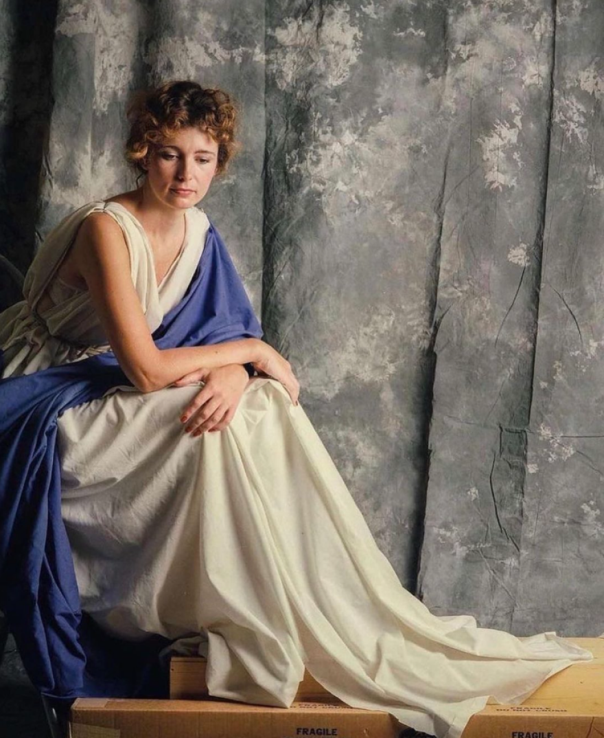 Columbia Pictures: Αλλάζει το ιστορικό λογότυπό της - Ποια είναι η γυναίκα πίσω από τη χαρακτηριστική φιγούρα;