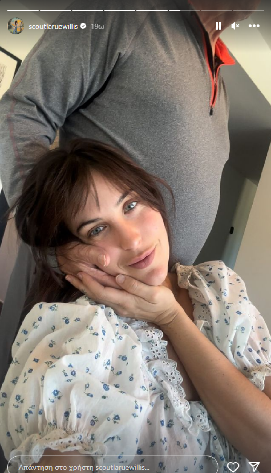 Μπρους Γουίλις: Σπάνιο βίντεο με τον ηθοποιό εν μέσω άνοιας