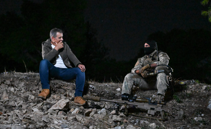 «Μπορείς να κάνεις εύκολα βολή και στα 1500 μέτρα»: Όσα είπε ο Έλληνας ελεύθερος σκοπευτής που είναι στους καλύτερους της Ευρώπης