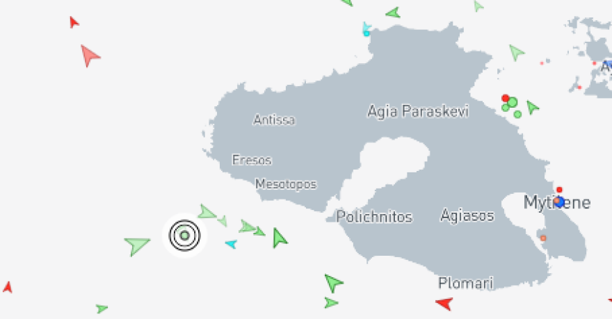 Ναυάγιο στη Λέσβο: Είχαμε εισροή υδάτων από το βράδυ του Σαββάτου κατέθεσε ο Αιγύπτιος που διασώθηκε