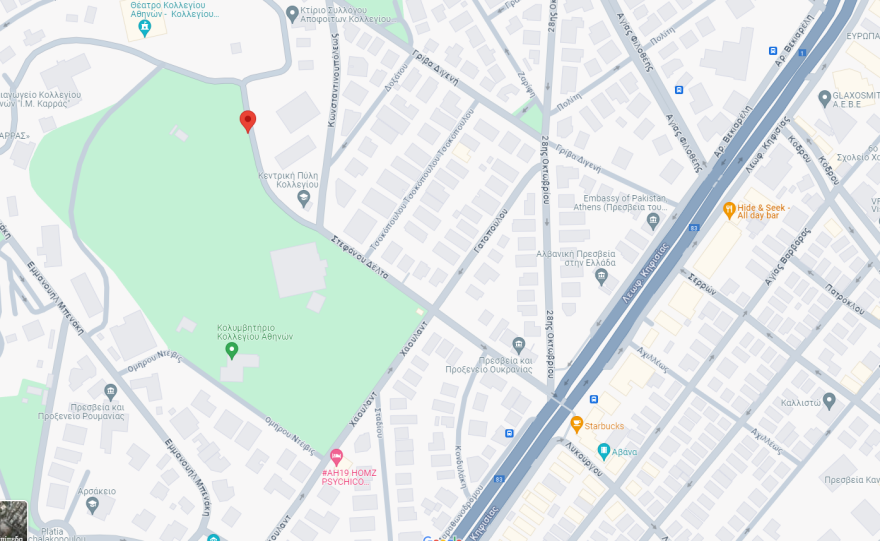 Κίνηση τώρα: Ομαλή η κυκλοφορία επί της Κηφισίας έπειτα από τροχαίο - Πού έχει κίνηση τώρα 