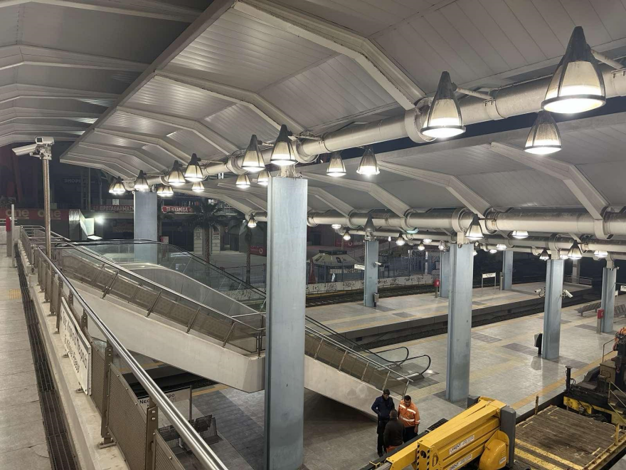 ΗΣΑΠ: Σε εξέλιξη ευρείας κλίμακας παρεμβάσεις στη «Γραμμή 1» Πειραιάς - Κηφισιά - Όλες οι αλλαγές