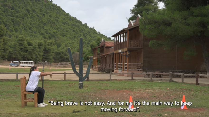 Ντοκιμαντέρ για τα Παραολυμπιακά Αθλήματα από μαθητές Δημοτικού – Αφορμή η Παγκόσμια Ημέρα Ατόμων με Αναπηρία