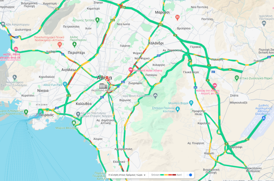  Πορείες στη μνήμη του Αλέξανδρου Γρηγορόπουλου - Ποιοι δρόμοι έχουν κλείσει στο κέντρο 