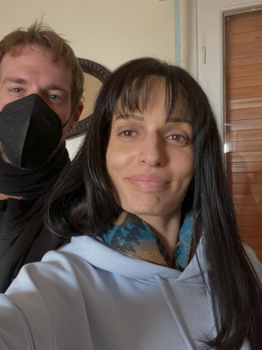 Τόνια Σωτηροπούλου: Δείχνει τη μεταμόρφωσή της στην καρκινοπαθή ηρωίδα που υποδύθηκε - Δείτε το βίντεο