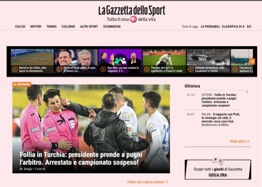 Τουρκία: Ποιος είναι ο πρόεδρος της Ανκαραγκιουτσού που έφερε το λουκέτο στο ποδόσφαιρο με τη γροθιά στον διαιτητή