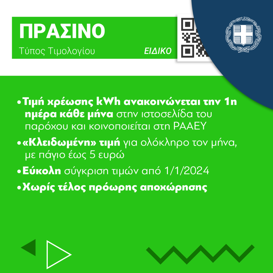 Τιμολόγια ρεύματος: Δέκα ερωτήσεις-απαντήσεις για να επιλέξετε