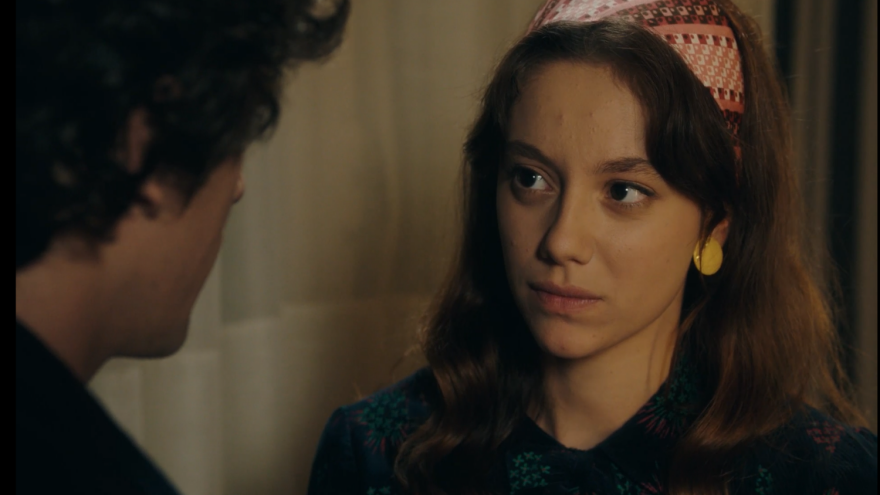 Το Ναυάγιο: Ο Ιπποκράτης κάνει πρόταση γάμου στην Ειρήνη