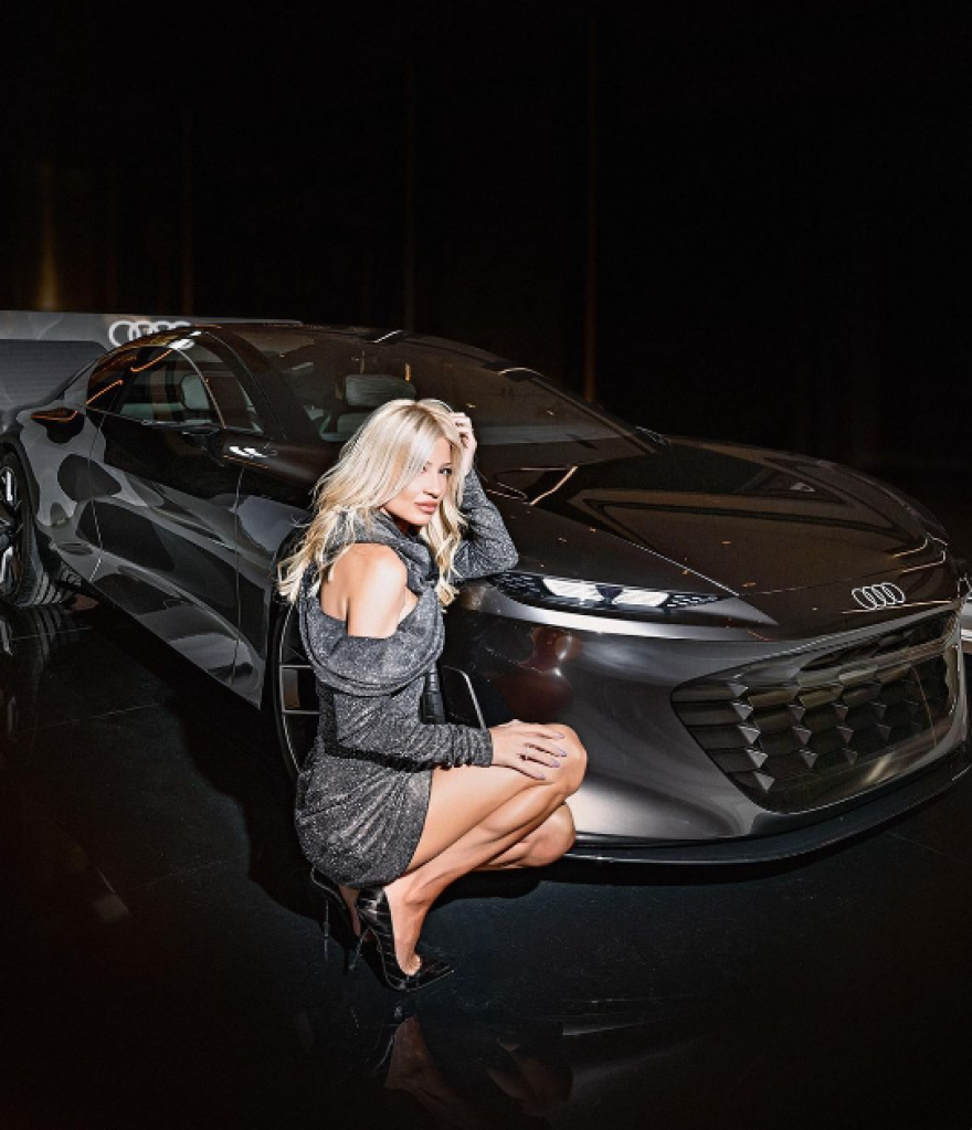 Η Φαίη Σκορδά «έριξε» το Instagram με το νέο της βίντεο