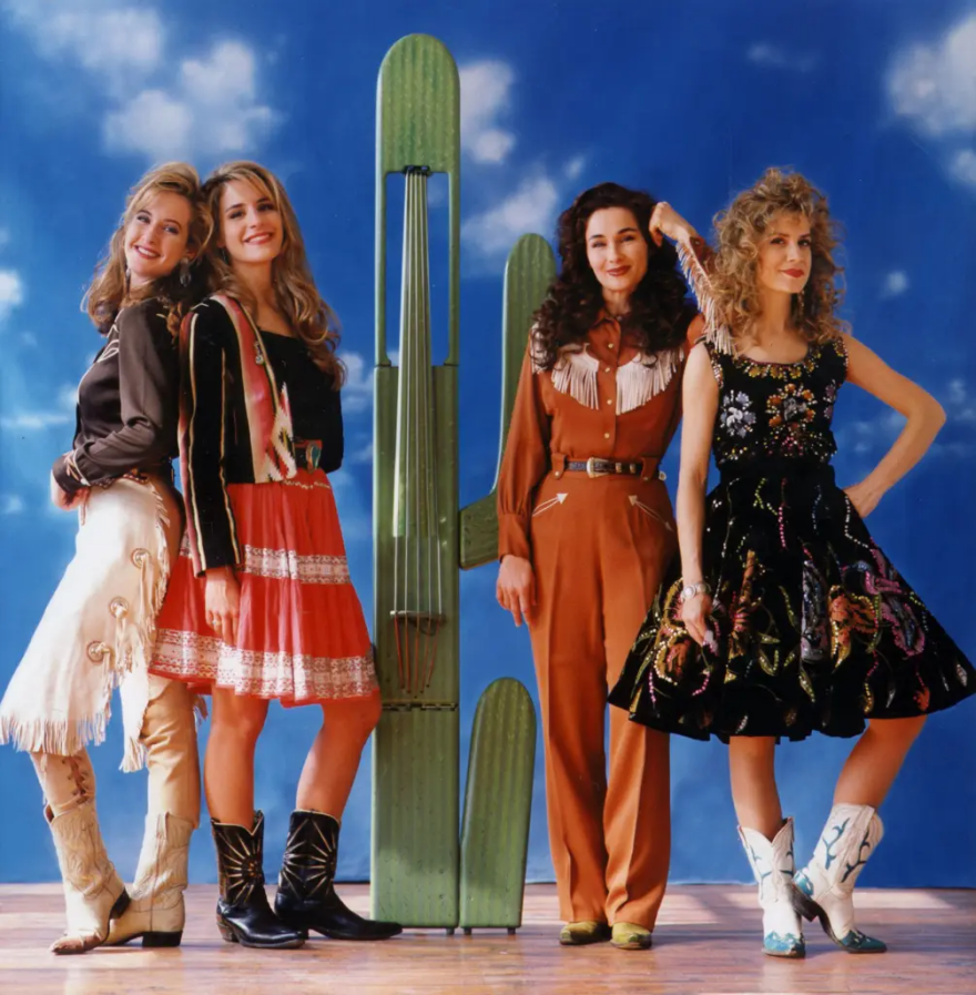 Τέξας: Σκοτώθηκε σε τροχαίο η Λόρα Λιντς, ιδρυτικό μέλος του συγκροτήματος κάντρι Dixie Chicks 