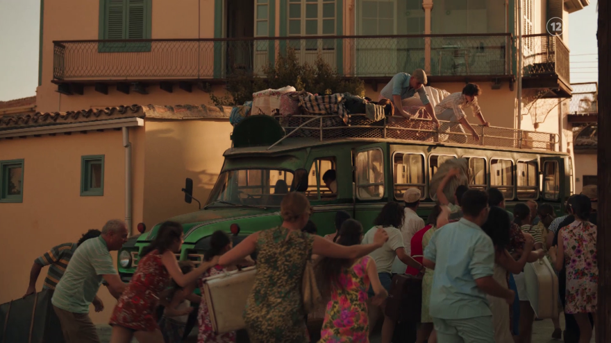 Famagusta: Ένα σίριαλ για να μην ξεχνάμε την τραγωδία της Αμμοχώστου