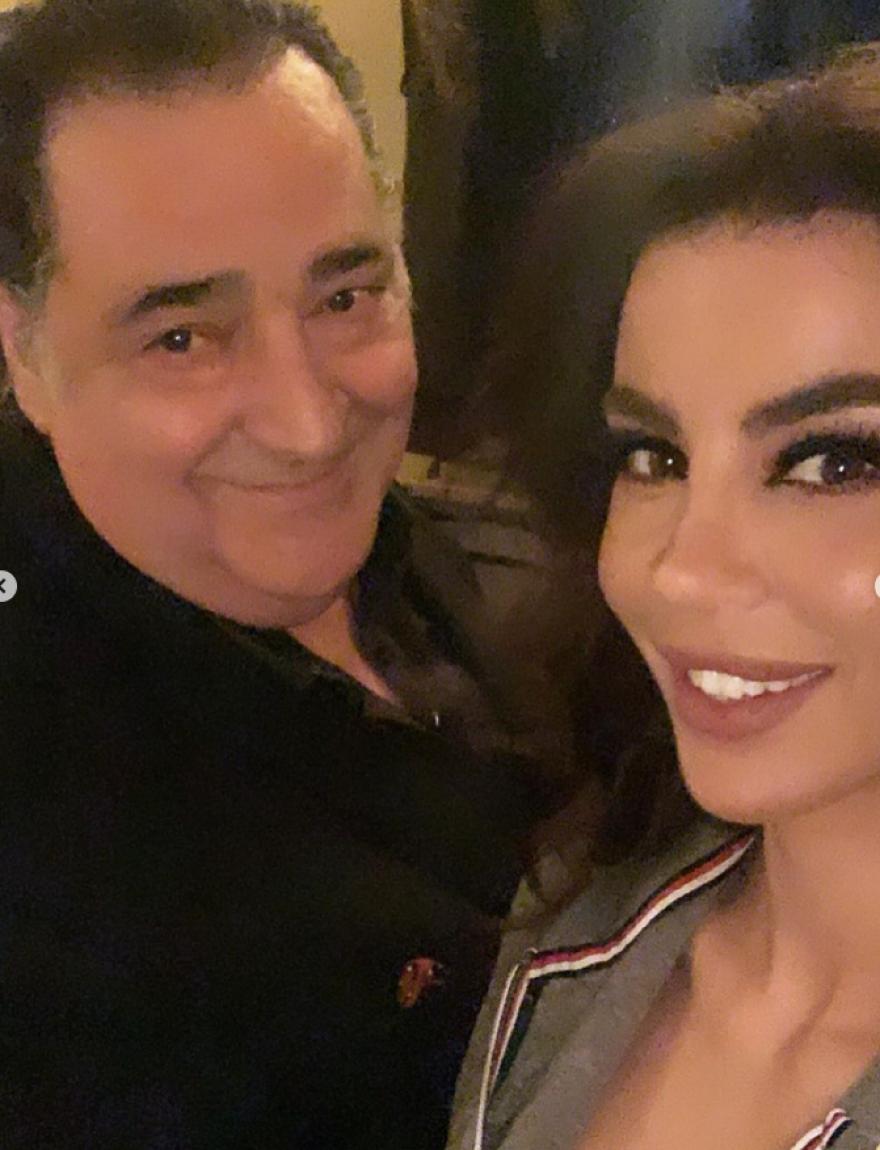 Βασίλης Καρράς: Συγκινεί το βίντεο της Ειρήνης Παπαδοπούλου από συνάντησή τους - «Θα μου λείψεις» του έλεγε