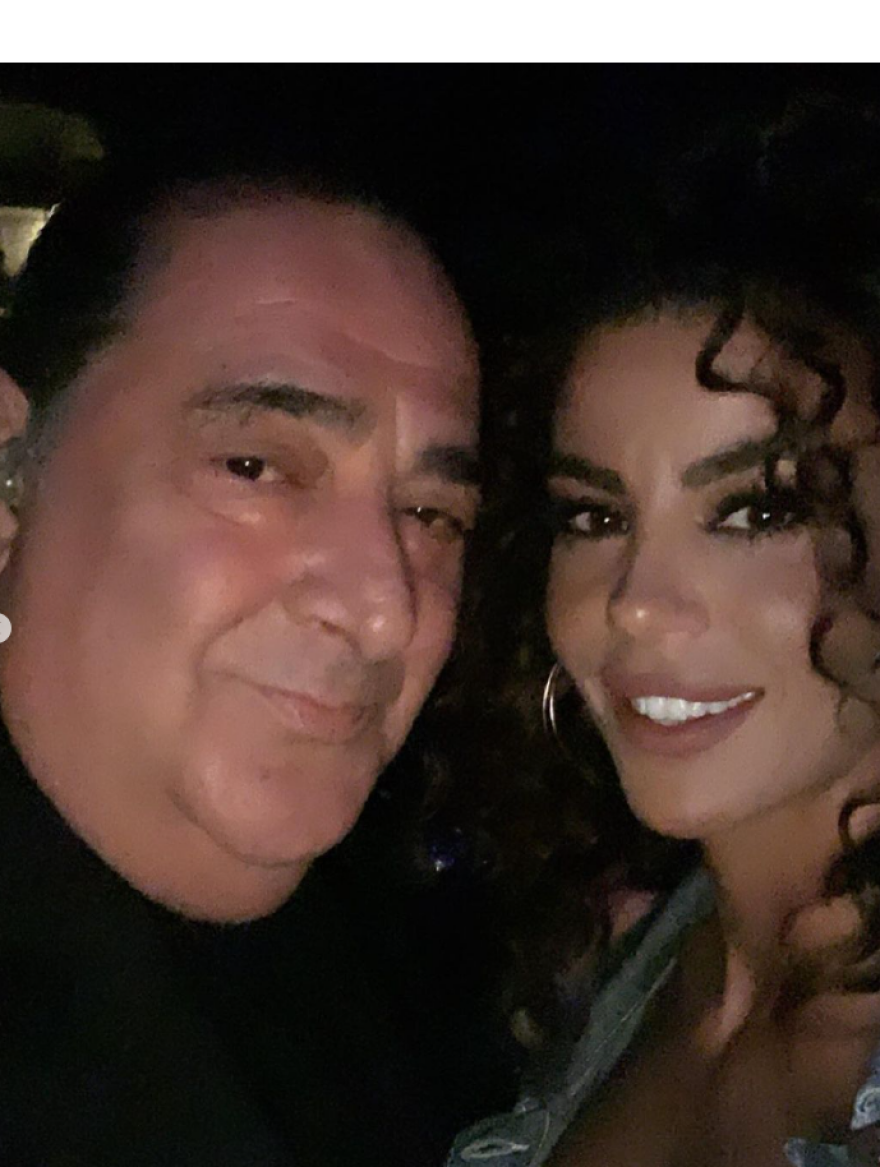 Βασίλης Καρράς: Συγκινεί το βίντεο της Ειρήνης Παπαδοπούλου από συνάντησή τους - «Θα μου λείψεις» του έλεγε