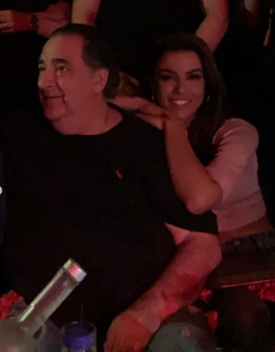 Βασίλης Καρράς: Συγκινεί το βίντεο της Ειρήνης Παπαδοπούλου από συνάντησή τους - «Θα μου λείψεις» του έλεγε