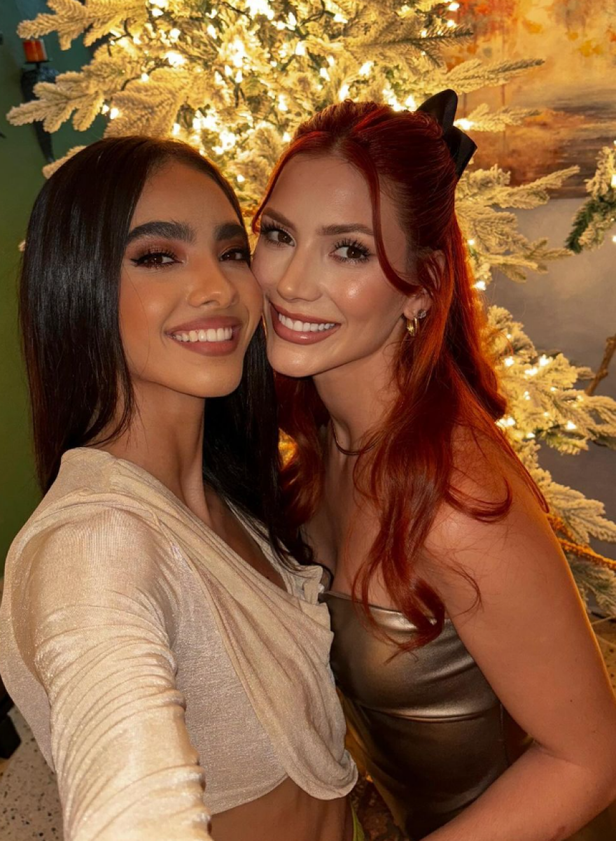 ﻿Μαριάνα Βαρελά: Η ερωτική εξομολόγηση στη σύζυγό της - Οι τρυφερές φωτογραφίες τους