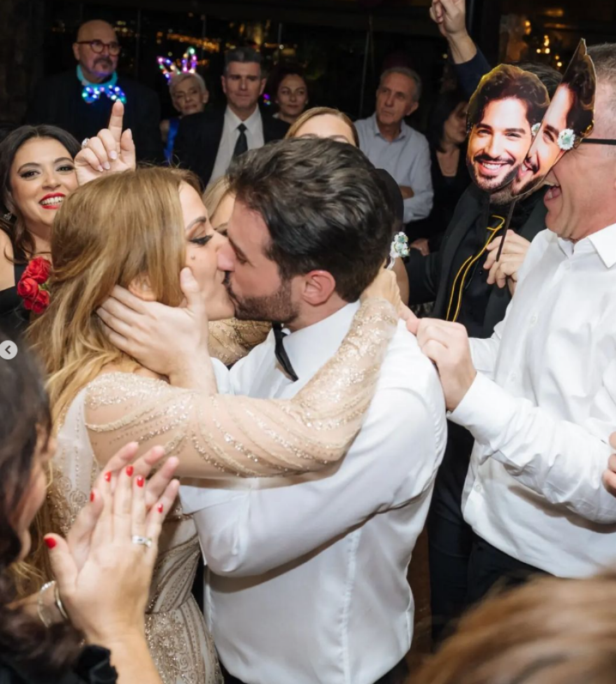 Γιώτα Τσιμπρικίδου: Δημοσίευσε φωτογραφίες από τον γάμο της 