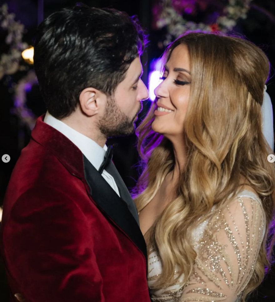 Γιώτα Τσιμπρικίδου: Δημοσίευσε φωτογραφίες από τον γάμο της 