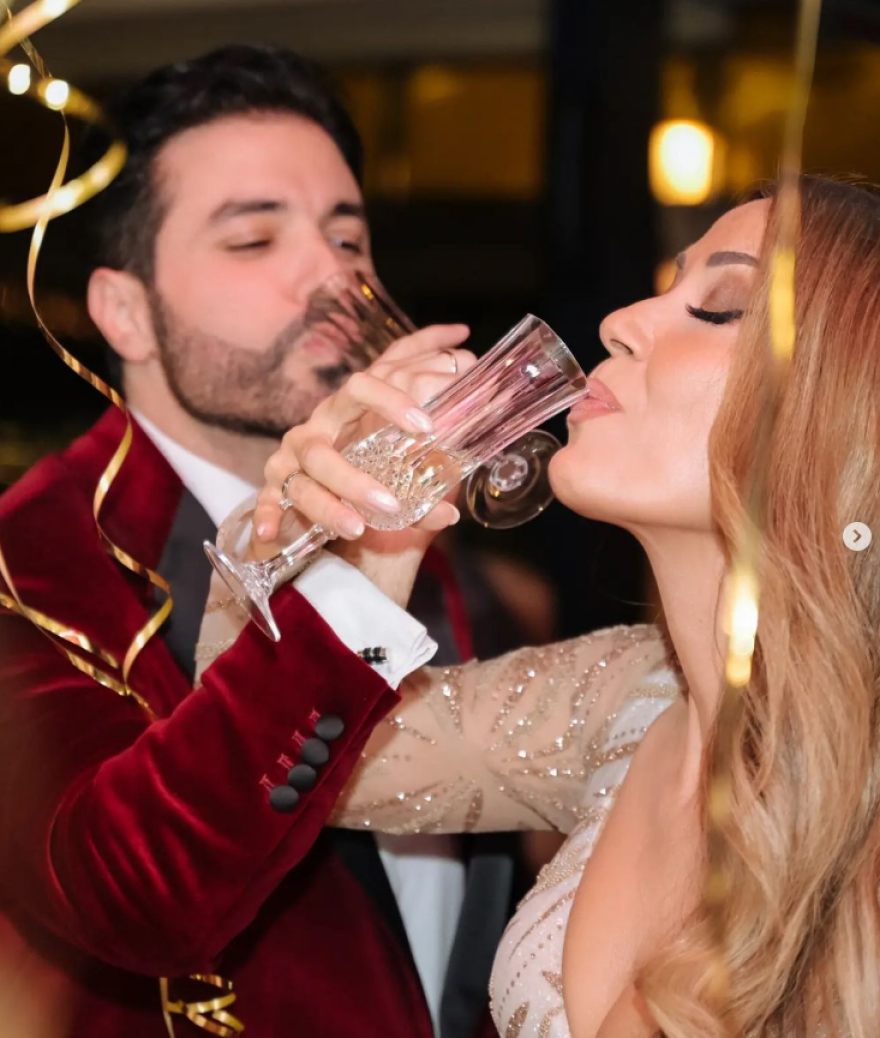 Γιώτα Τσιμπρικίδου: Δημοσίευσε φωτογραφίες από τον γάμο της 