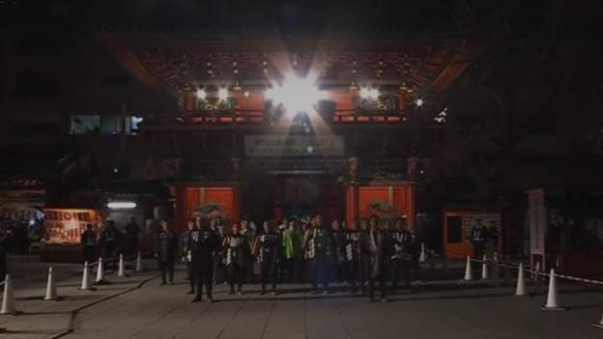 Το Ηνωμένο Βασίλειο υποδέχτηκε το 2024 με φαντασμαγορικά πυροτεχνήματα -Δείτε βίντεο και φωτογραφίες