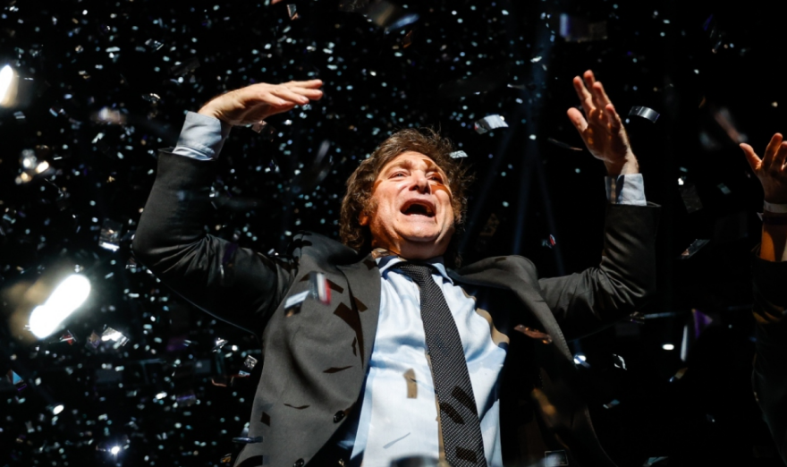 Δέκα γεγονότα που σφράγισαν τη χρονιά στον κόσμο