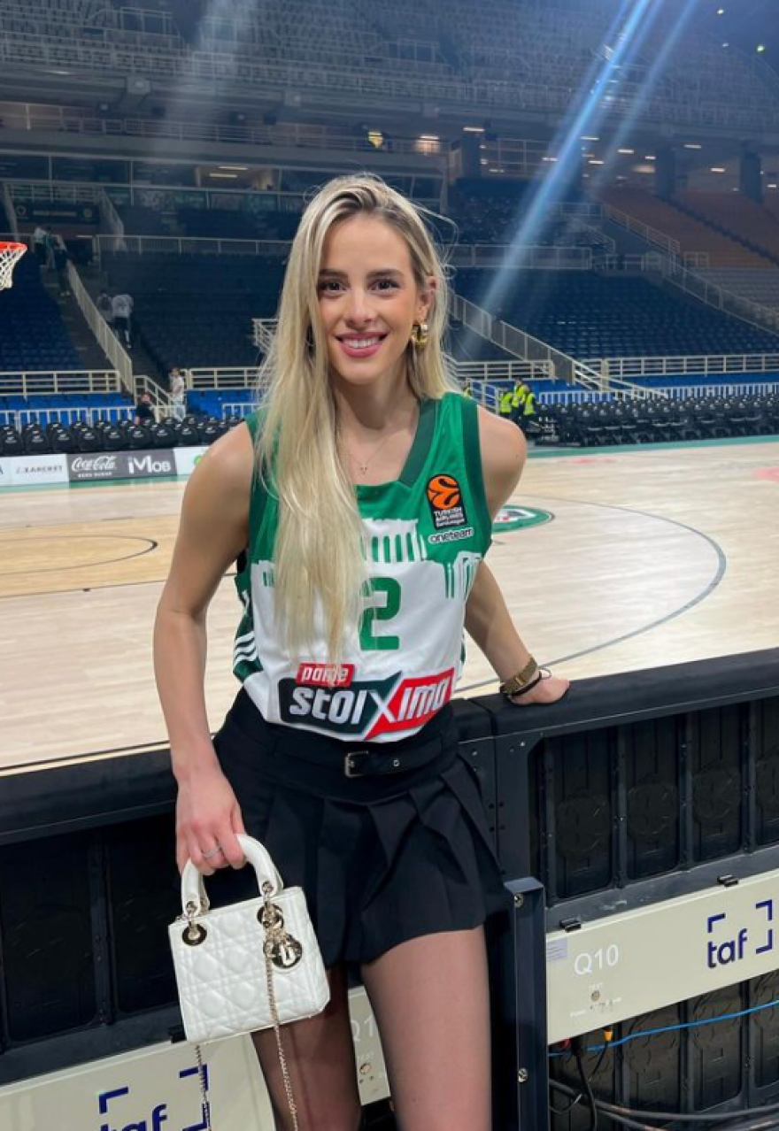 Λούκας Βιλντόσα: Στην αγκαλιά της συντρόφου του άλλαξε τον χρόνο ο άσος του ΠΑΟ - Φωτογραφίες 