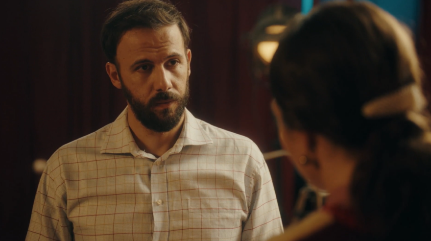 Το Ναυάγιο: Επιστρέφει την Κυριακή 14 Ιανουαρίου 