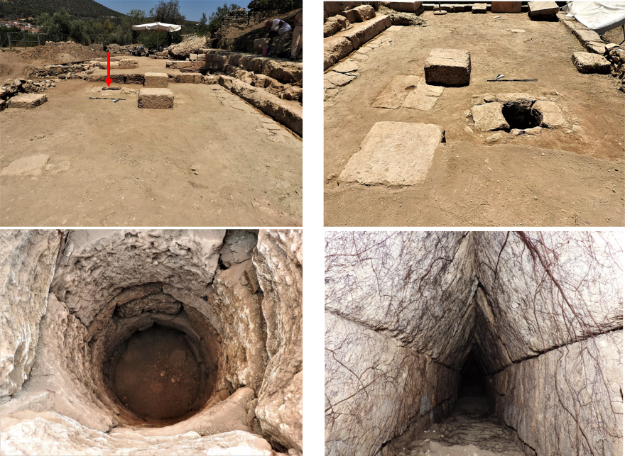 Επίδαυρος: Αποκαλυπτήρια για σημαντικά κτήρια στον περιβάλλοντα χώρο του Ασκληπιείου - Δείτε φωτογραφίες