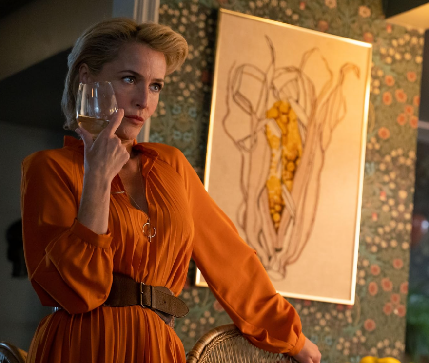 Τζίλιαν Αντερσον: 4 φορές που... απέδειξε τη σεξουαλική της απελευθέρωση