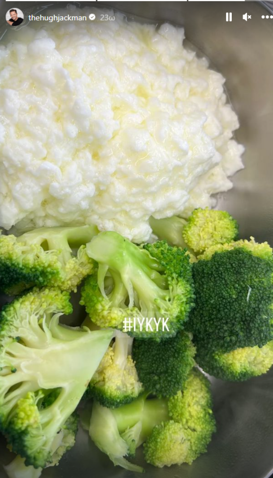 Χιου Τζάκμαν: Έδειξε τα φαγητά που τρώει, προκειμένου το σώμα του να θυμίσει ξανά αυτό του Wolverine