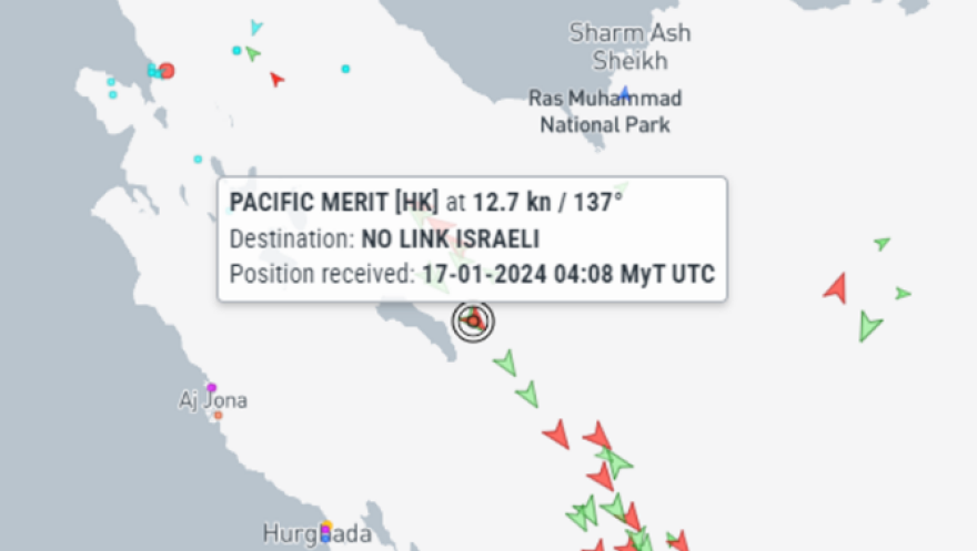 Εφιάλτης οι πειρατές Χούτι στην Ερυθρά Θάλασσα - Το τέχνασμα των πλοίων για να αποτρέψουν τις επιθέσεις
