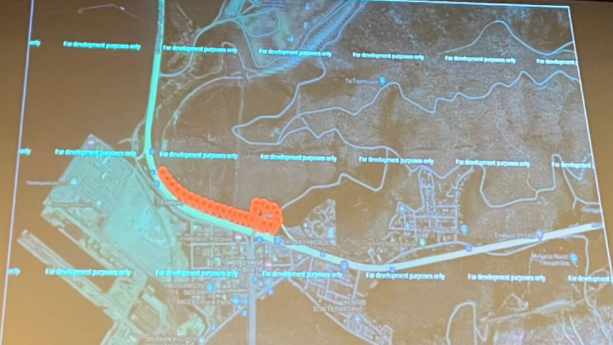 Greek Mafia: Οι εκτελεστές ακολούθησαν με αυτοκίνητο ένα από τα θύματα - Δείτε φωτογραφίες της διαδρομής τους