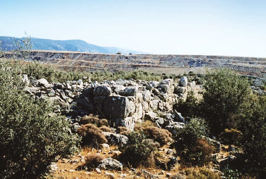 Αρβανιτόφωνες κωμοπόλεις και χωριά της Αττικής