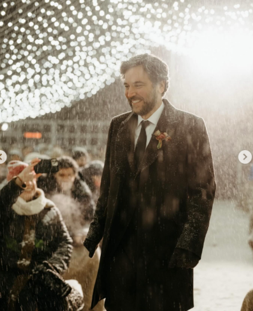 How I met your mother: Παντρεύτηκε ο Τεντ από τη σειρά - Δείτε τις φωτογραφίες