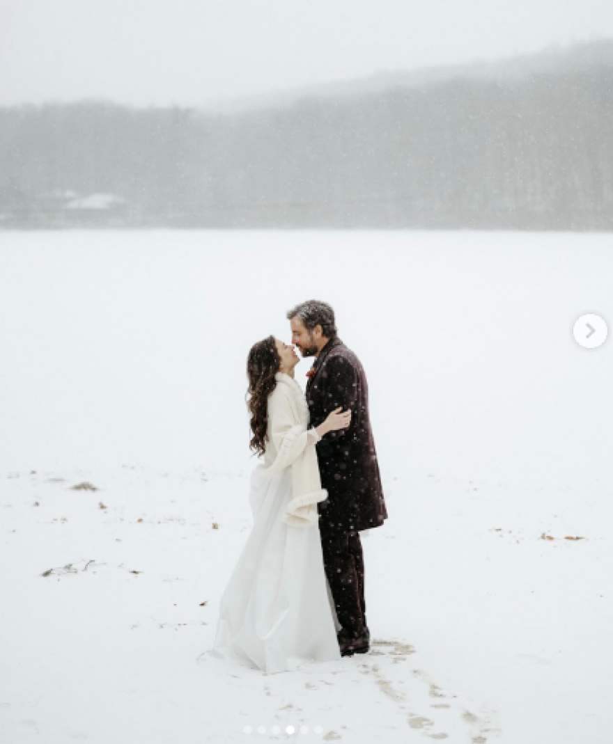 How I met your mother: Παντρεύτηκε ο Τεντ από τη σειρά - Δείτε τις φωτογραφίες