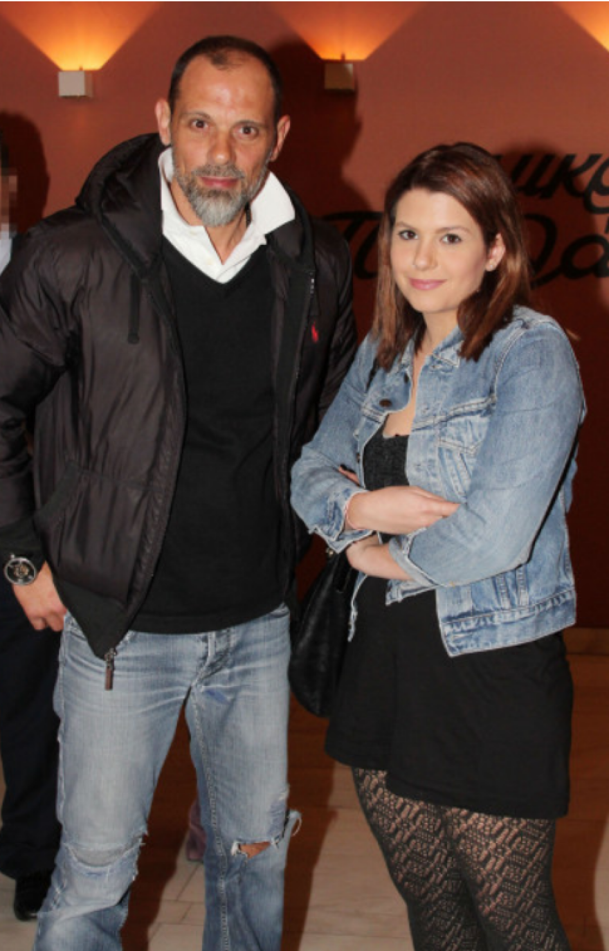 Τζώνυ Θεοδωρίδης: Τα λέμε όλα με την κόρη μου, ήξερα πότε έκανε έρωτα πρώτη φορά