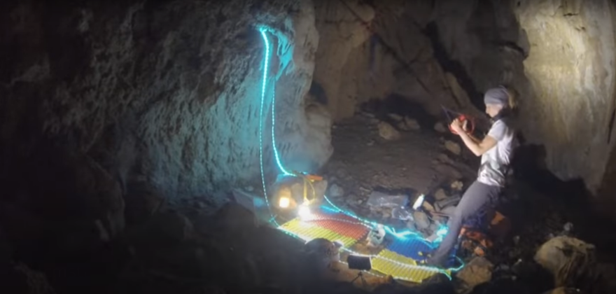 Η Μπεατρίθ Φλαμινί πέρασε 500 ημέρες σε μια σπηλιά - Οι επιπτώσεις της απομόνωσης σε σώμα και μυαλό