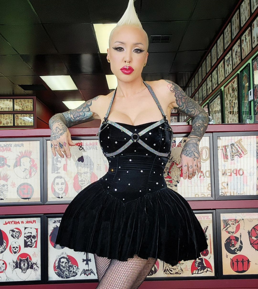  Νεκρή στο σπίτι της στο Λας Βέγκας βρέθηκε η 45χρονη ηθοποιός και μοντέλο του Playboy, Μασούιμι Μαξ 