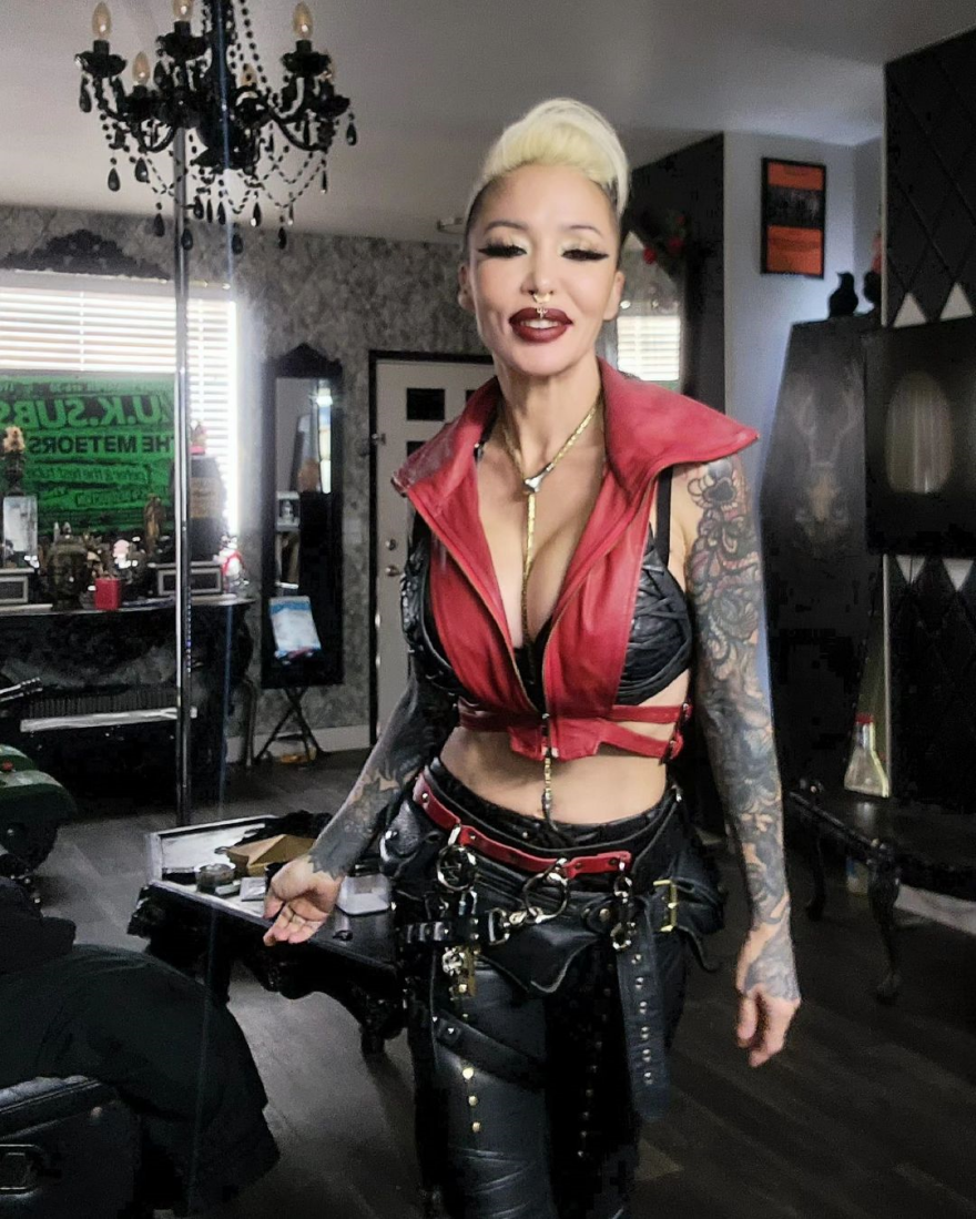  Νεκρή στο σπίτι της στο Λας Βέγκας βρέθηκε η 45χρονη ηθοποιός και μοντέλο του Playboy, Μασούιμι Μαξ 