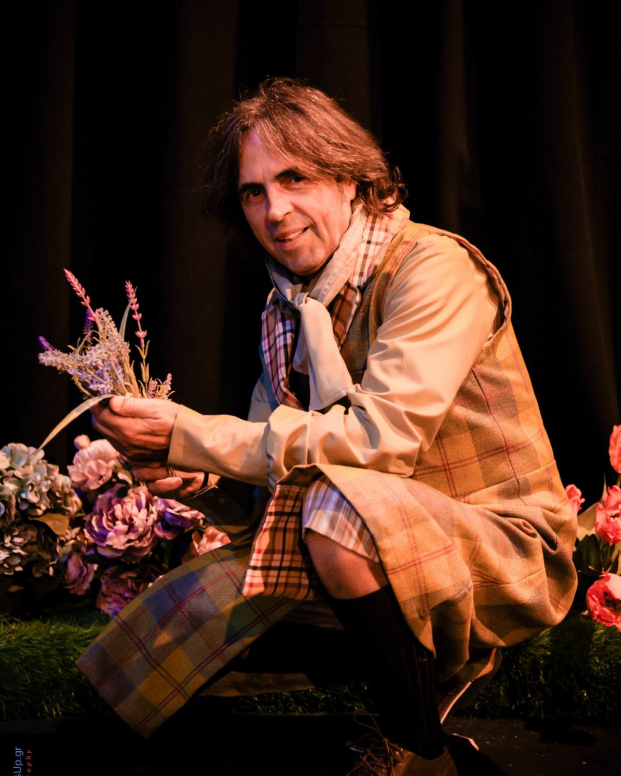 O Μάγκας της Πηνελόπης Δέλτα έρχεται στη Θεσσαλονίκη