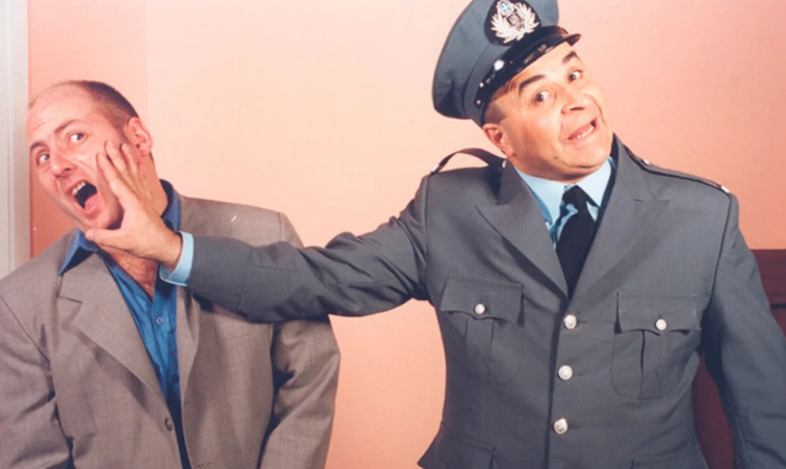 Γιάννης Καπετάνιος: Ο Σεφερλής είναι μεγάλη καρδιά, συγχώρεσε τον Λαμπάτο και του έδωσε και δουλειά