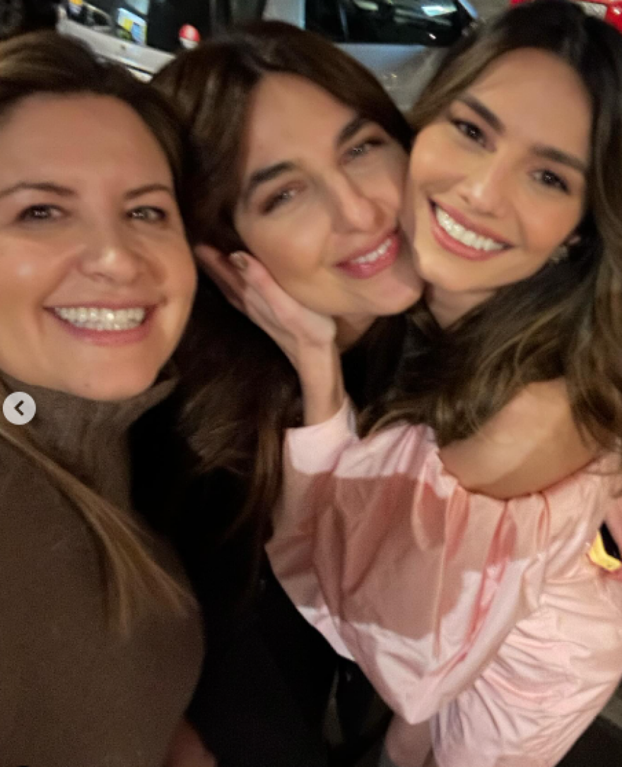 Ηλιάνα Παπαγεωργίου: Ποζάρει ντυμένη στα λεοπάρ - Δείτε φωτογραφίες