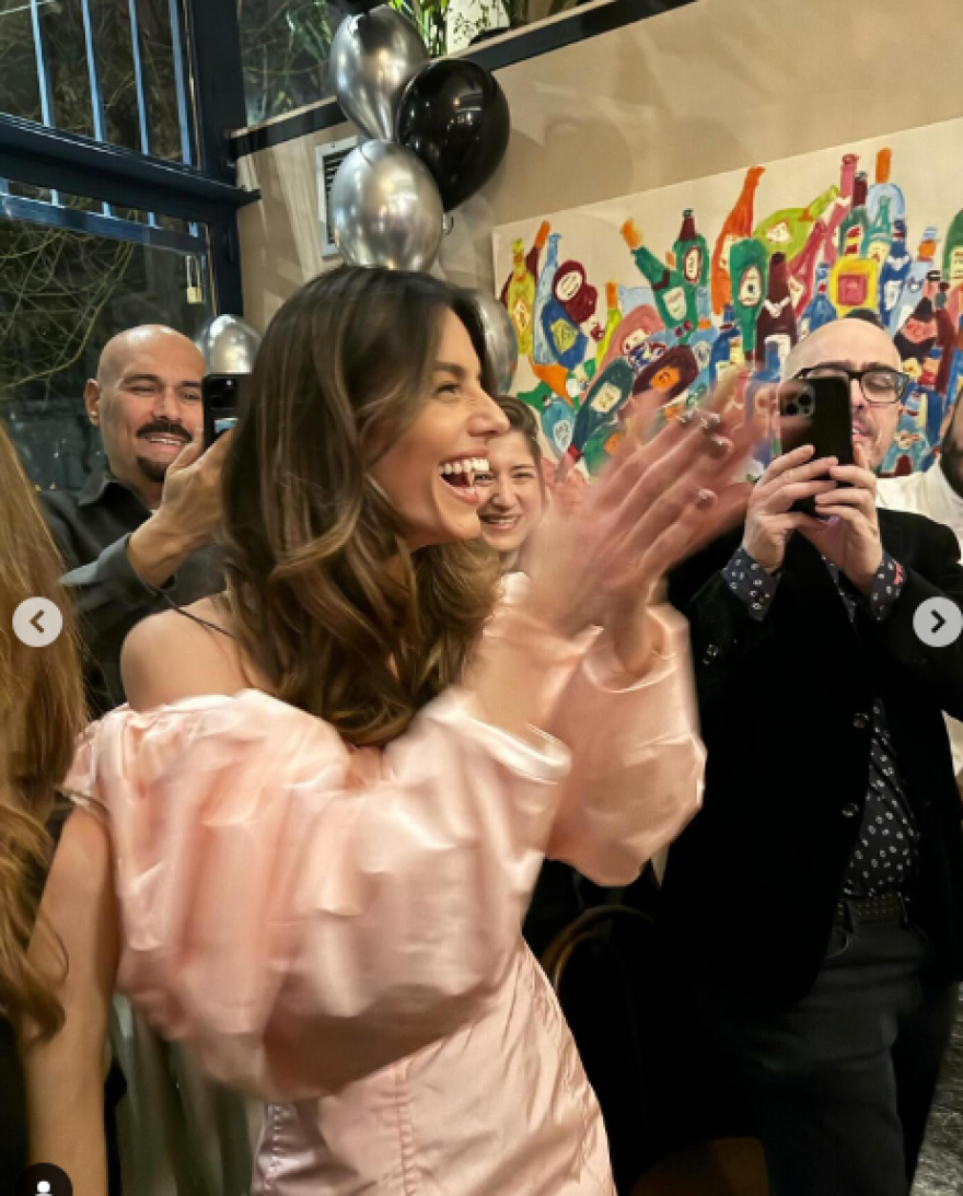 Ηλιάνα Παπαγεωργίου: Ποζάρει ντυμένη στα λεοπάρ - Δείτε φωτογραφίες