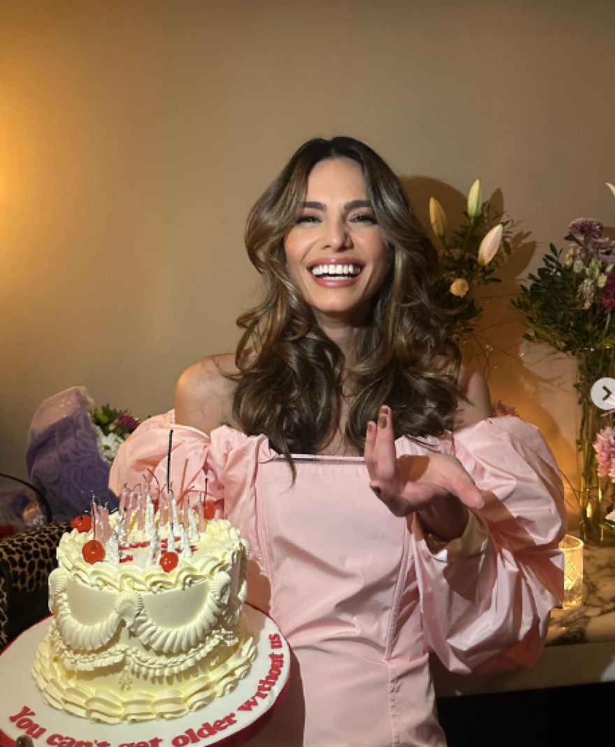 Ηλιάνα Παπαγεωργίου: Ποζάρει ντυμένη στα λεοπάρ - Δείτε φωτογραφίες